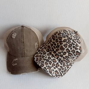 Ponytail cap bundle for women